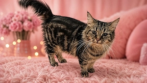 Maine Coon Kitten Blauserie  Bild 2