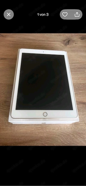 ipad 5. Generation VB