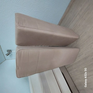 Bett 205x71x96 mit Auzügen für  2 Liegefläche und Schubkästen