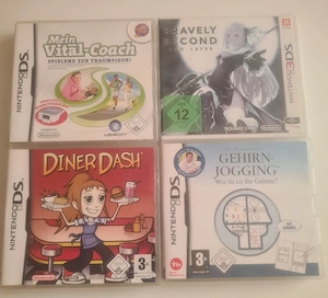 Nintendo Spielesammlung