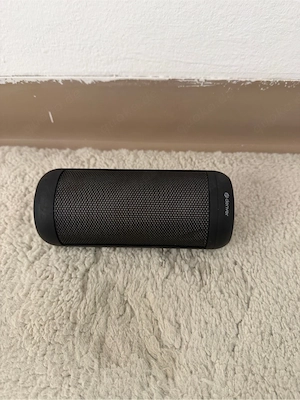 Denver Bluetooth Musikbox   Schwarz | USB-C & MicroSD