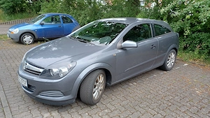 Opel Astra H