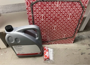 DSG Ölservice Set