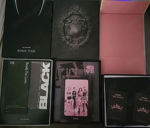 Blackpink albums 
