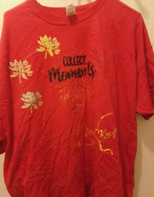 gestaltenes t Shirt zu verkaufen in XXL nagelneu und abzuholen in Celle 