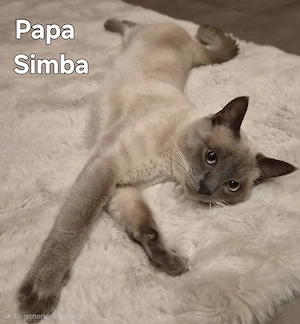 8 bezaubernde Siam-Kitten suchen ab Oktober ein liebevolles Zuhause Bild 5