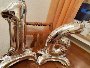Folienballons 