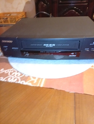DAEWOO VHS Video - Recorder gebraucht zu verkaufen 