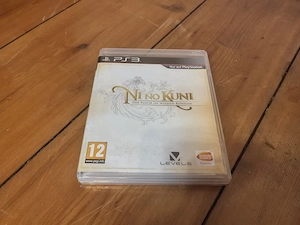 Playstation 3 PS3 Fantasy Spiel Ni No Kuni in OVP und Top Zustand