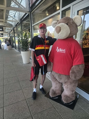 Mann sucht Frau