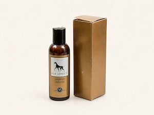 LILA LOVES IT Hundeshampoo Sensitive   100 ml