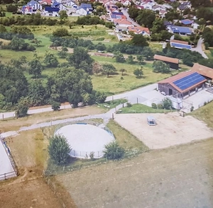 Offenstallplatz Islandstute 