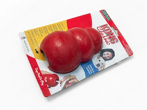 KONG Classic XXL   Rot, für große Hunde ab 38 kg