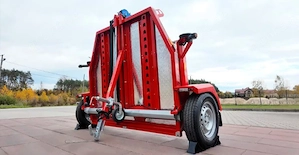 Motorrad Transport Anhanger neu Casi Gratis