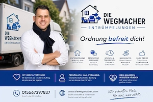 Haushaltsauflösungen Entrümplungen 