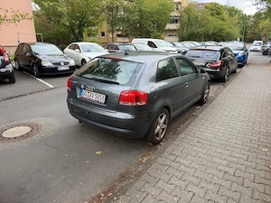Audi A3 , Tüv bis 03 2028 alles top