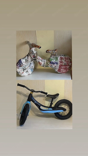 Kinder-Laufrad   Neu & unbenutzt Brnd Rebel Kidz