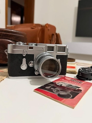 Leica M3 ( 1954);