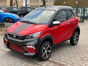 Aixam Crossover Edition   2  km