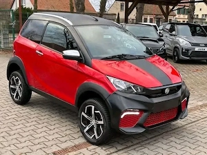 Aixam Crossover Edition   2  km