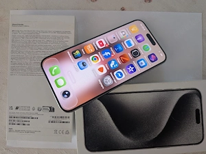 iPhone 15 Pro Max 256 GB