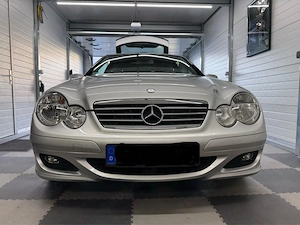 Mercedes C Klasse 180 Kompackt 