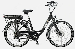 Elektro  Fahrrad  Casi Gratis 