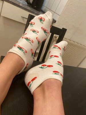 Süße kirsch Socken