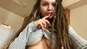 NEU  Catherine total versautes Luder mit feuchter Muschi  PARTY GIRL 