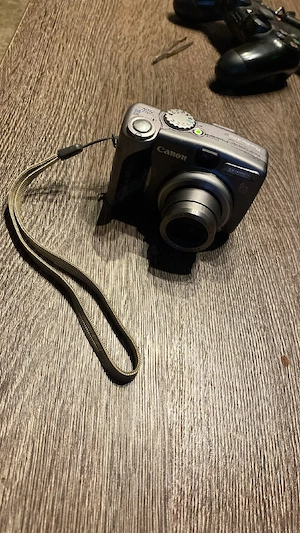 Canon Powershot A710si