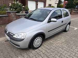 Opel Corsa C 1.2 59kw Halbautomatik