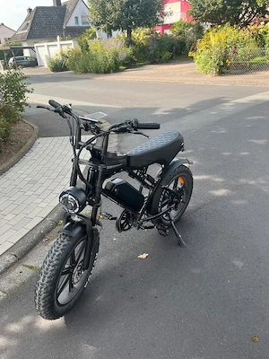 Fatbike Vomo x80 Pro