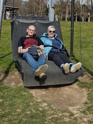 Paar sucht Paar für Freundschaft+