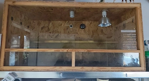 OSB Terrarium 1,20
