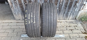 2x 225 50R17 98Y Barum Sommerreifen 5,5 - 6mm Dot 5022