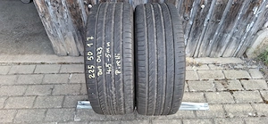 2x 225 50R17 98Y XL Pirelli Sommerreifen 4,5 - 5mm Dot 0123