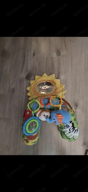 Baby Bauch Kissen