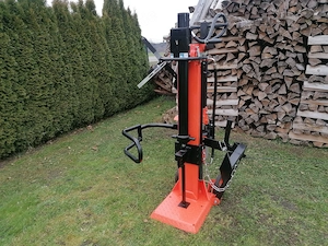 Holzspalter 12t Brennholzspalter