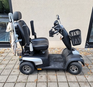 + Elektromobil | Seniorenmobil | Top-Zustand | Frisch gewartet