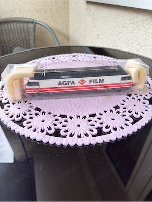 Märklin   Liliput Re 460 "Agfa Film" - SBB CFF FFS - M4165367 - OVP Mint