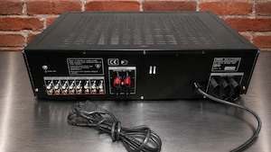 Sony TA-FE 320R. Sony TA-FE 245R Verstärker kräftiger Stereo.