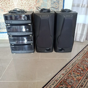Hifi Anlage von Kenwood