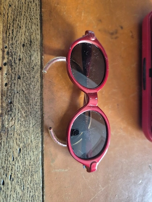 Sonnenbrille Baby 0-2 Jahre