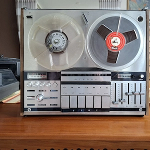 Tonband von Grundig