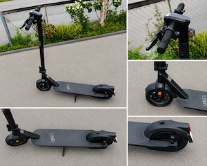Verkaufe E-Scooter VMAX