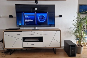 Bose Lifestyle T10   510 Heimkinosystem,SoundTouch Link Wireless