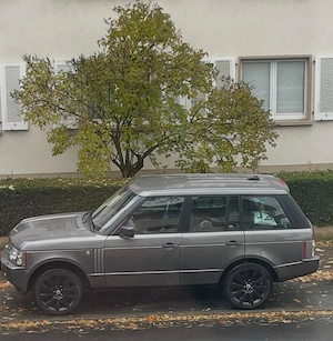 Range Rover