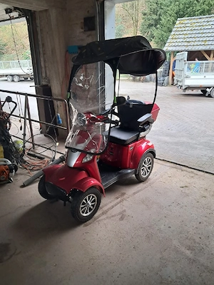 rolektro e-quad 15kmh 3V 