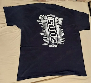 SEHR SELTEN - T-Shirts von Rock am Ring 2000 und 2005