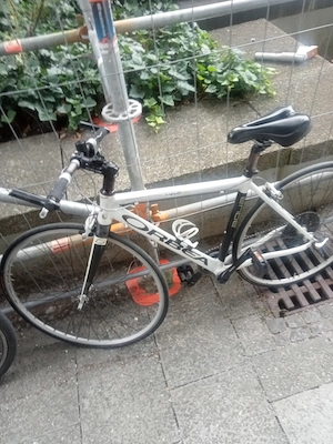 Verkaufe Orbea Rennrad , RH 49, 28 Zoll 